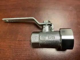 600-WOG APOLLO Ball Valve Nos