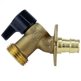 711181255430 APOLLO Pex Barb Garden Hose Thread Quarter Turn