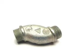 OFN-50 APPLETON EMERSON Offset Nipple Malleable Iron #3