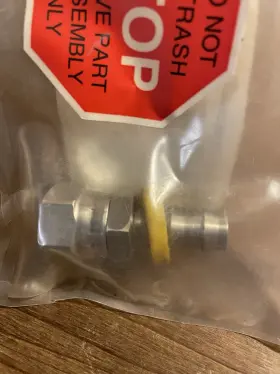 3300-04954 APPLIED MATERIALS Ftg Hosebarb Tube