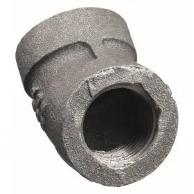12G034 Elbow Fitting Cast Iron Female Npt Threads