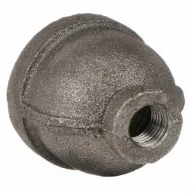 4WJC3 APPROVED SOURCE End Reducing Coupling Female Npt Iron