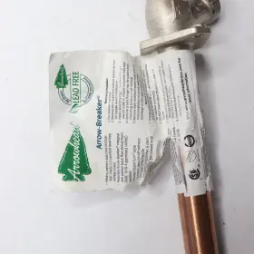466-06LF ARROWHEAD BRASS Lead Sweat Hydrant Copper #3