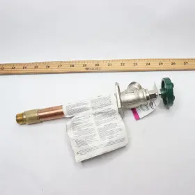 466-06LF ARROWHEAD BRASS Lead Sweat Hydrant Copper
