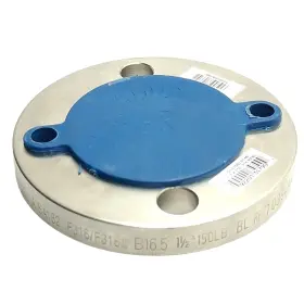 S1016BL014N ASC Steel Flange Blind Raised