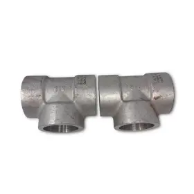S5036T-150 ASP Allied Steel Socket Weld Tee Fittings