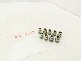 B38-03MH ATP Male Straight Fitting Push Tube Npt