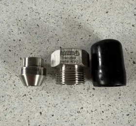20M129K6 AUTOCLAVE ENGINEERS Adapter Mawp