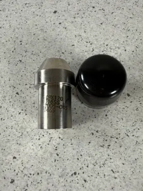 CPX120 AUTOCLAVE ENGINEERS Pressure Connection Plug