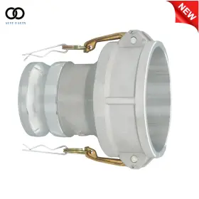 APO388184 AUTOOOPARTS Female Male Da Cam Groove Hose Fitting