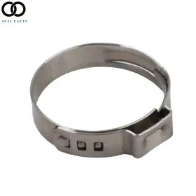 APO9560 AUTOOOPARTS Clamp Cinch Ring Crimp Pinch Fitting #2