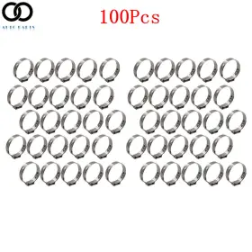 APO9560 AUTOOOPARTS Clamp Cinch Ring Crimp Pinch Fitting