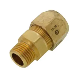 FGP-SFST-500 AUTOSNAP Straight Pipe Fitting Tracpipe
