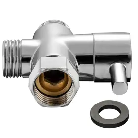 766871476442 AVABAY Valve Finish Tee Connector