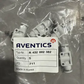 R432002382 AVENTICS Line Check Valve