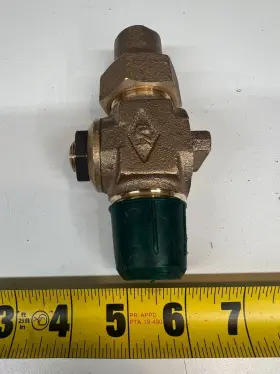 5112-128 AY MCDONALD Plug Valve Awwa Flare #2