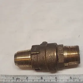 5140-010 AY MCDONALD Awwa Increasing Male Npt Nl