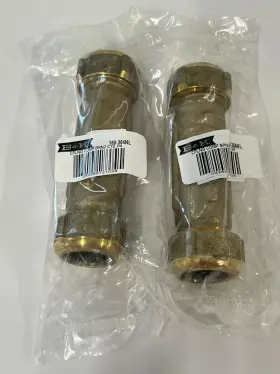 160-304NL B-K Compression Couplings