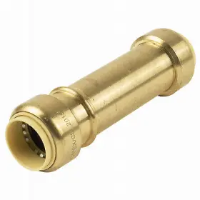 6630-304 B-K LLC Pipe Fitting Push Coupling Slip