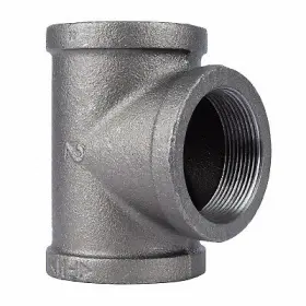 511-701HC B-K/MUELLER INDS IMPORT Pipe Fitting Galvanized