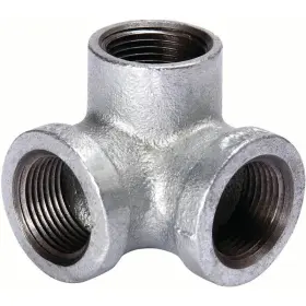 34OE1004C B-K PRECISION Galvanized Outlet Elbow Geg