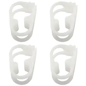 AWFCTC-6-12-4 BAIRONG Tube Od Shut Hose Clamp Water Flow