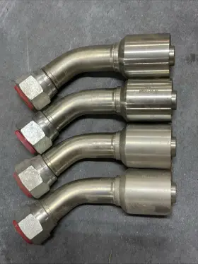 BW2312-12FJ45 BALFLEX Hydraulic Fitting Pack