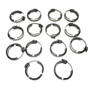 FC220 BANJO Manifold Flanged Worm Screw Clamp Port Fittings