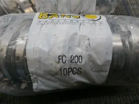 FC200 BANJO Manifold Flanged Worm Screw Clamp Fittings