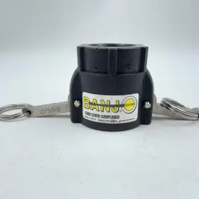 150125D BANJO Cam Lock Coupler