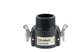 150B BANJO Cam Lock Coupler Female Mpt Pack