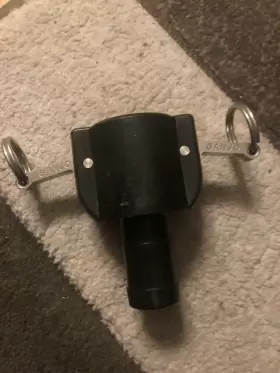 150C BANJO Female Coupler Hose Shank Cam Lever Coupling #2