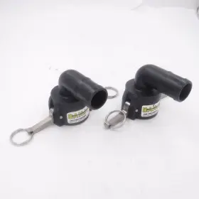 150C90 BANJO Pack Female Couplers Hose Shank