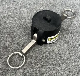 150CAP BANJO Female Coupler Dust Cap