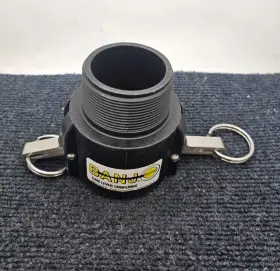 200B-1DPN5 BANJO Camlock Npt Male Cam Groove Coupling