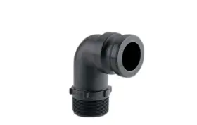 200F90 BANJO Male Adapter Mnpt Cam Lever Coupling Pack