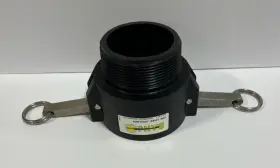 300B BANJO Camlock Fittings