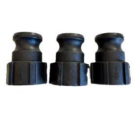 100A BANJO Poly Cam Lever Coupling Male Adapter Female Npt