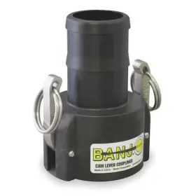 125C BANJO Cam Groove Coupling Hose