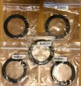 200G BANJO Port Epdm Gasket