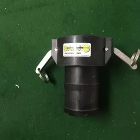 300C BANJO Female Coupler Hose Shank Cam Lever Coupling