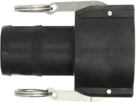641773744663 BANJO CORP Cam Groove Fitting Female Coupler #2