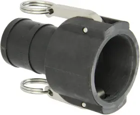 641773744663 BANJO CORP Cam Groove Fitting Female Coupler