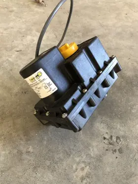 EV3300 BANJO Electric Valve Actuator #3
