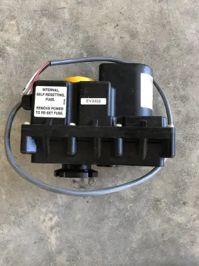 EV3300 BANJO Electric Valve Actuator