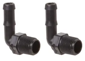 HB050-90 BANJO Hose Fitting Elbow Pack