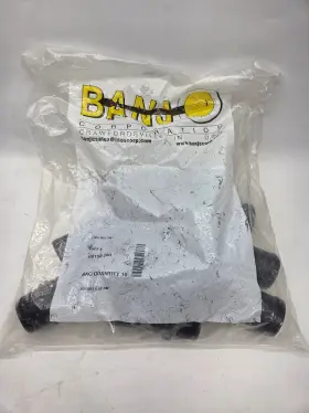 HB150-200 BANJO Pack Barbed Hose Fitting