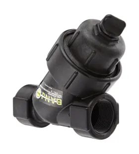 LS125-20 BANJO Strainer Mesh Npt Female