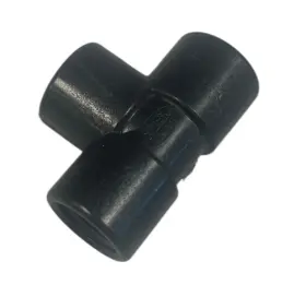 TEE025 BANJO Poly Tee Pipe Fitting Fnpt