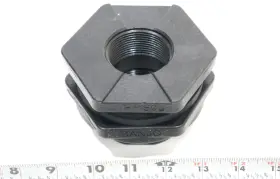 TF-150 BANJO Bulkhead Wall Tank Adapter Npt Fitting